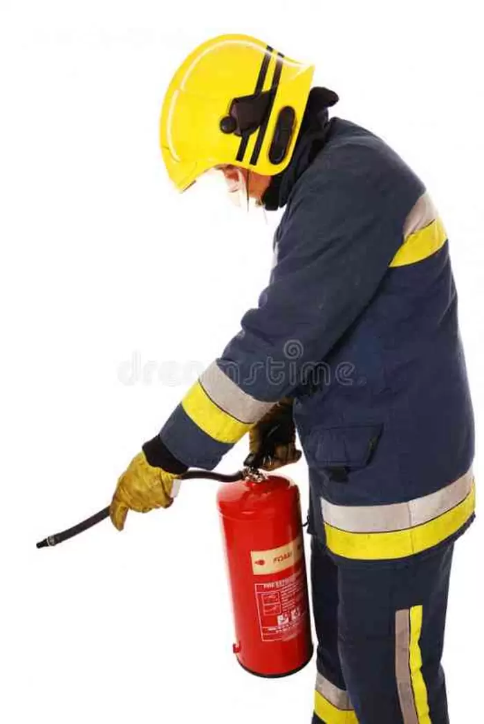 Manejo de emergencia y uso te extintores curso