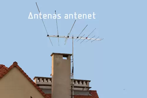 $ 22.500 Antena deTV, ULTRA HD,FM para zona urbana y rural
