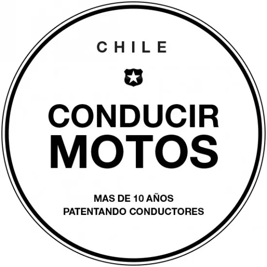 CLASES DE CONDUCCIÓN DE MOTOCICLETA V REGIÓN