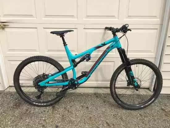 $ 1.342.150 2018 Rocky Mountain Altitude A70 XL Killer Bike G